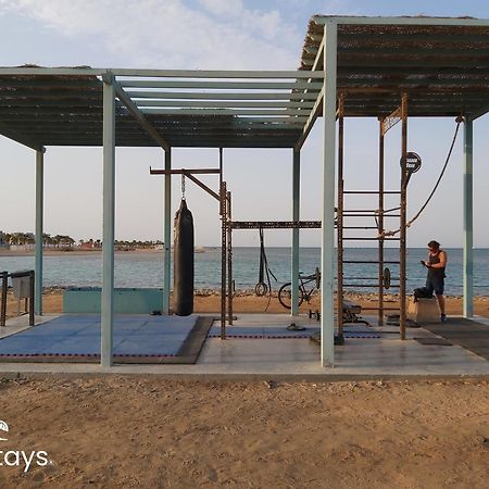 Ollystays Mangroovy 1 Bedroom Beach And Pool Free Access Hurghada Exterior foto